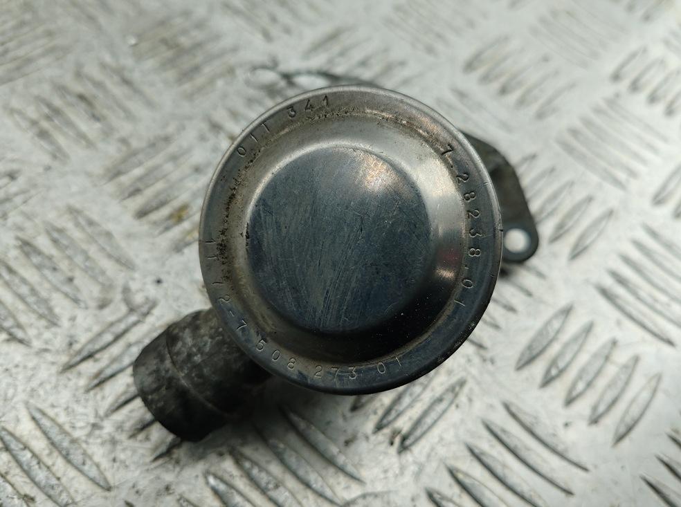 клапан EGR BMW 7 E65/E66 2002, 3.6 л., бензин, АКПП, зелёный, седан, 11727508273
