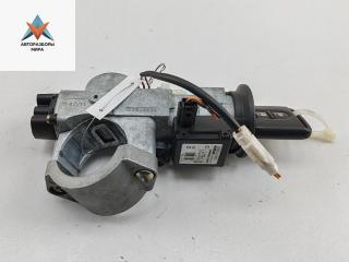 замок зажигания Nissan Note E11 2006, 1.4 л., бензин, МКПП, серый, хетчбэк 5 дв., N0502823