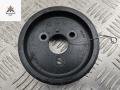 шкив насоса гидроусилителя BMW 7 серия E65/E66/E67 2002, 3.6 л., бензин, АКПП, зелёный, седан, 7508865 - фото №3