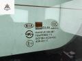 стекло заднее Kia Sorento 1 поколение [рестайлинг] 2007, 2.5 л., дизель, МКПП, чёрный, внедорожник 5 дв. - фото №2