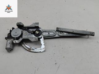 стеклоподъемник электрический задний левый Kia Sorento 1 поколение [рестайлинг] 2007, 2.5 л., дизель, МКПП, чёрный, внедорожник 5 дв., 834503E000