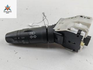 переключатель поворотов Nissan Note E11 2006, 1.4 л., бензин, МКПП, серый, хетчбэк 5 дв.