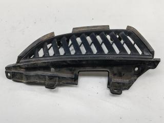 решетка радиатора Mitsubishi Grandis 1 поколение 2009, серый, минивэн, MN145455