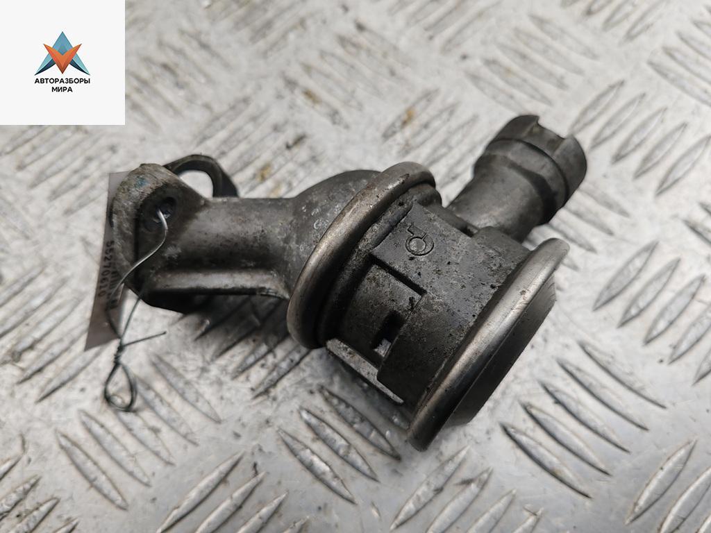 клапан EGR BMW 7 серия E65/E66/E67 2002, 3.6 л., бензин, АКПП, зелёный, седан, 11727508273 - фото №1