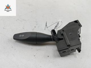 переключатель поворотов Ford Focus 1 поколение [рестайлинг] 2001, 1.6 л., i, бензин, МКПП, серый, хетчбэк 5 дв., 98AG13335AG