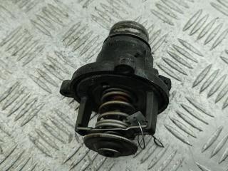 корпус термостата BMW 7 серия E65/E66/E67 2002, 3.6 л., бензин, АКПП, зелёный, седан, 7502779