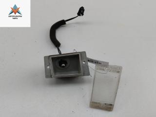 подсветка номера Kia Sorento 1 поколение [рестайлинг] 2007, 2.5 л., дизель, МКПП, чёрный, внедорожник 5 дв.