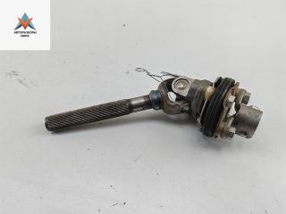 рулевой карданчик Kia Sorento 1 поколение [рестайлинг] 2007, 2.5 л., дизель, МКПП, чёрный, внедорожник 5 дв.