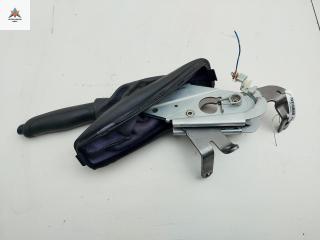 рычаг ручного тормоза (ручника) BMW 3 серия E46 [рестайлинг] 2004, 2.0 л., бензин, МКПП, серый, универсал, 1164485