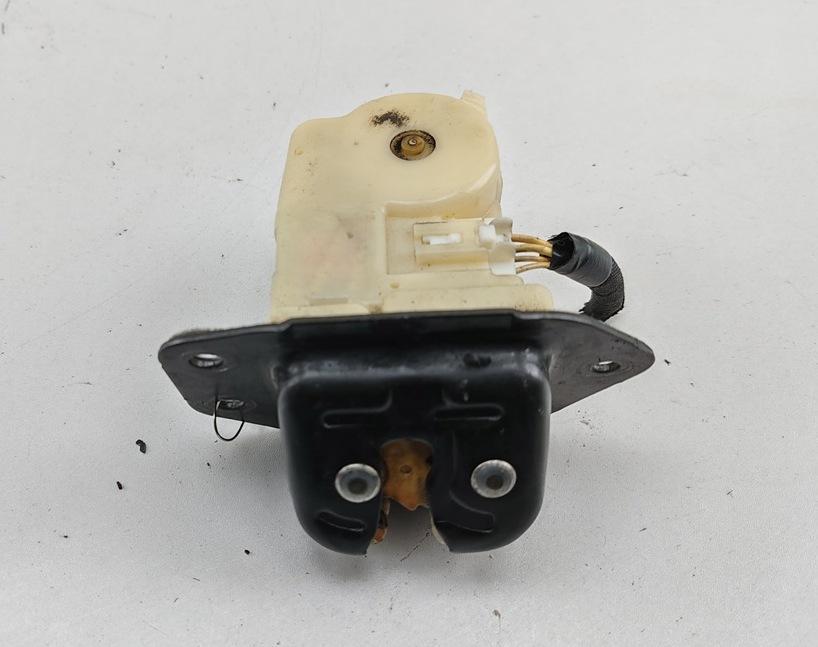 замок багажника Nissan Note 2006, минивэн