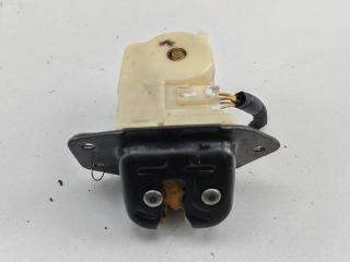 замок багажника Nissan Note E11 2006, минивэн
