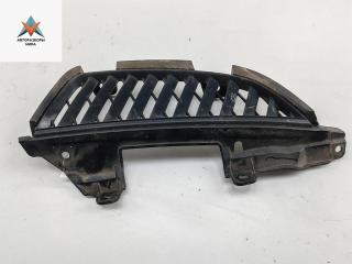 решетка радиатора Mitsubishi Grandis 1 поколение 2009, серый, минивэн, MN145456