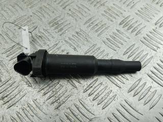 катушка зажигания BMW 7 E65/E66 2002, 3.6 л., бензин, АКПП, зелёный, седан, 0221504464