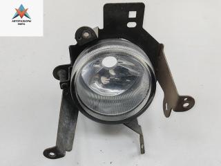 фара противотуманная левая Mitsubishi Grandis 1 поколение 2009, 2.4 л., бензин, АКПП, серый, минивэн