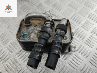 теплообменник масляного фильтра BMW 7 серия E65/E66/E67 2002, 3.6 л., бензин, АКПП, зелёный, седан, 7507974