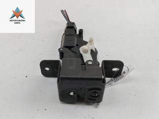 Замок стекла двери багажника Kia Sorento 1 поколение [рестайлинг] 2007, 2.5 л., дизель, МКПП, чёрный, внедорожник 5 дв., 871303E000