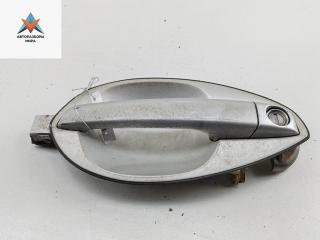 ручка наружная передняя правая Hyundai Coupe 2002-2007 2002, 2.0 л., бензин, МКПП, серый, купе, FR826602C010