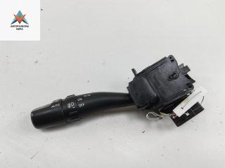 переключатель поворотов Kia Sorento 1 поколение [рестайлинг] 2007, 2.5 л., дизель, МКПП, чёрный, внедорожник 5 дв., 3283AA