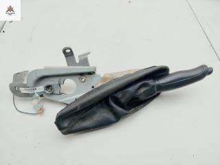 рычаг ручного тормоза (ручника) BMW 3 серия E46 2000, 1.9 л., бензин, МКПП, серый, купе