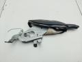 рычаг ручного тормоза (ручника) BMW 3 серия E46 2000, 1.9 л., бензин, МКПП, серый, купе - фото №2