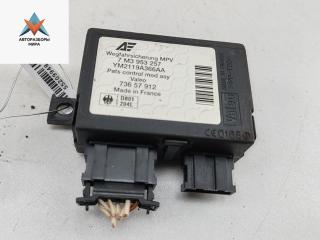 Иммобилайзер SEAT Alhambra 1 поколение [рестайлинг] 2003, 1.9 л., дизель, АКПП, серый, минивэн, 7M3953257