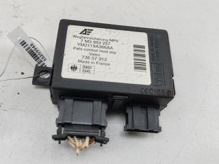 Иммобилайзер SEAT Alhambra 2003, 1.9 л., дизель, АКПП, серый, минивэн, 7M3953257