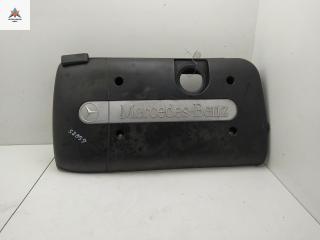 декоративная крышка двигателя Mercedes-Benz E-Класс W210/S210 [рестайлинг] 2000, 2.2 л., дизель, АКПП, серый, седан, 6110101067