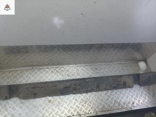 Накладка на порог наружная левая Opel Astra G 1999, серый, хетчбэк 5 дв.