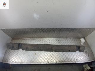 Накладка на порог наружная правая Opel Astra G 1999, серый, хетчбэк 5 дв.