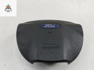 подушка безопасности водителя Ford Focus 2 поколение [рестайлинг] 2007, 1.6 л., дизель, МКПП, синий, хетчбэк 3 дв., 4M51A042B85DF