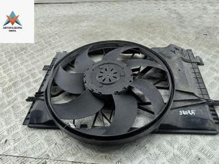 вентилятор радиатора Mercedes-Benz C-Класс W203/S203/CL203 [рестайлинг] 2004, 2.2 л., дизель, АКПП, серый, универсал, 2035400788