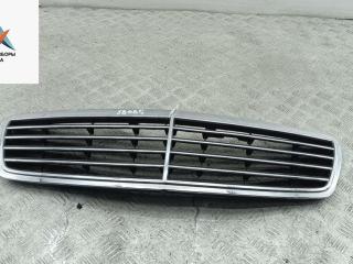 решетка радиатора Mercedes-Benz C-Класс W203/S203/CL203 [рестайлинг] 2004, серый, универсал, 2038800183