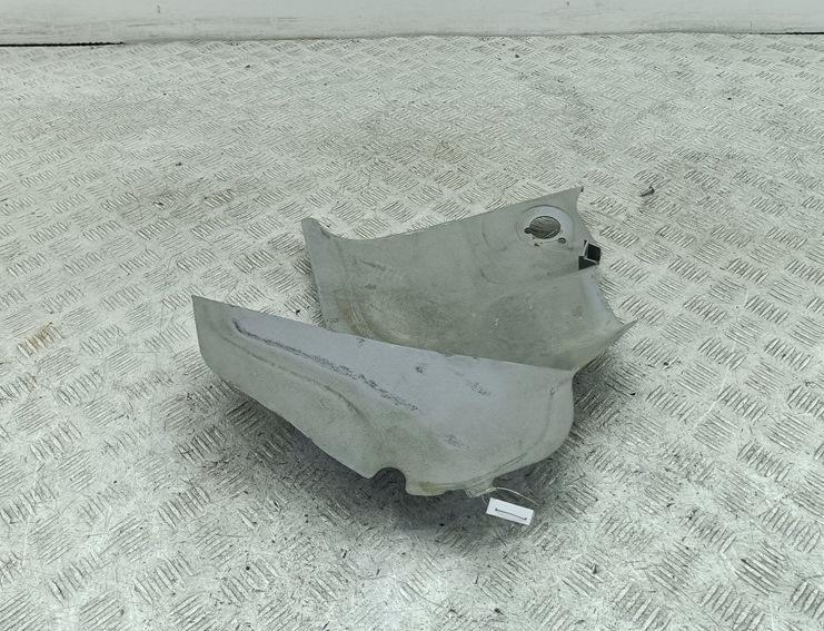 Площадка опорная для ноги (педаль отдыха) Mercedes-Benz 190 W201 1989, 2.0 л., бензин, МКПП, красный, седан, 2016880906