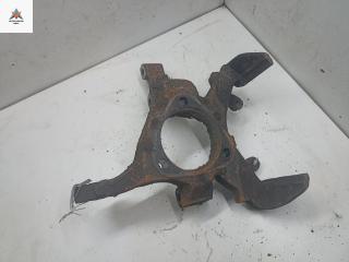 Кулак (корпус ступицы) передний правый Opel Astra G 1999, 1.2 л., бензин, МКПП, серый, хетчбэк 5 дв.