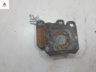 Колодки тормозные задние Opel Vectra B [рестайлинг] 2000, 1.6 л., бензин, АКПП, серый, универсал