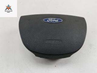 подушка безопасности водителя Ford Focus 2 поколение 2006, 1.4 л., бензин, МКПП, серый, универсал, 4M51A042B85CE