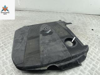 декоративная крышка двигателя Mercedes-Benz C-Класс W203/S203/CL203 [рестайлинг] 2004, 2.2 л., дизель, АКПП, серый, универсал, 6460100467