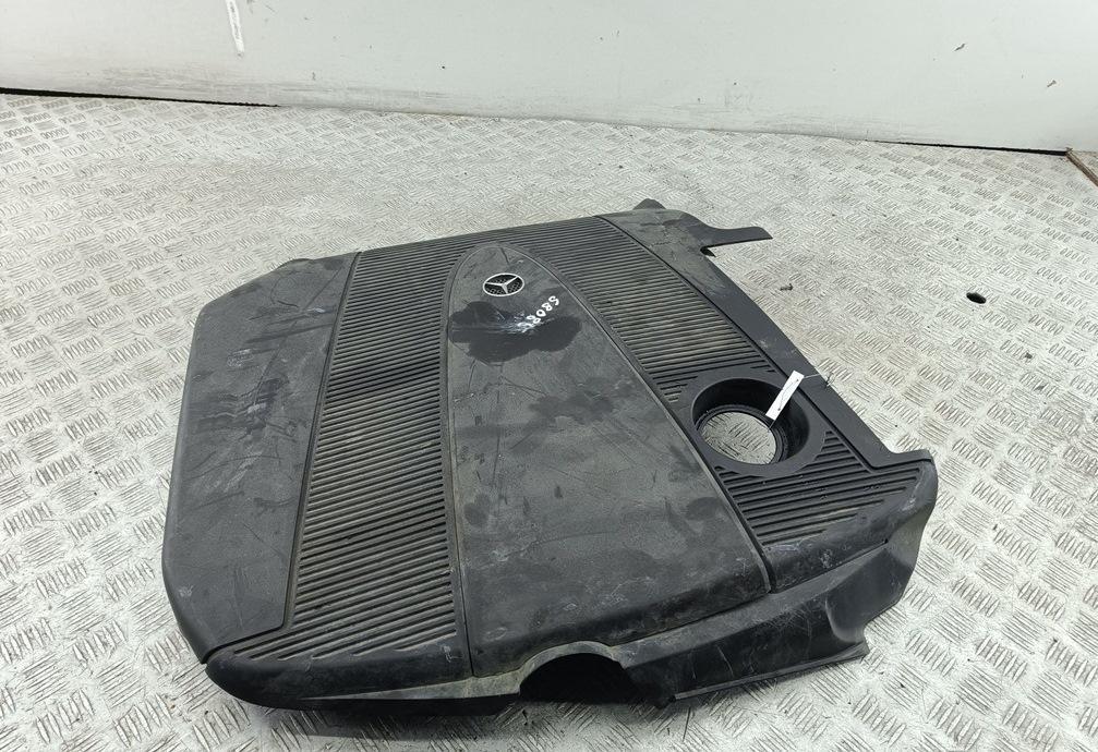 декоративная крышка двигателя Mercedes-Benz C W203 2004, 2.2 л., дизель, АКПП, серый, универсал, 6460100467