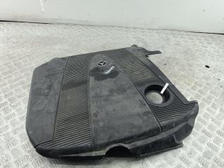 декоративная крышка двигателя Mercedes-Benz C W203 2004, 2.2 л., дизель, АКПП, серый, универсал, 6460100467