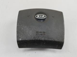 подушка безопасности водителя Kia Sorento 1 поколение 2003, 2.5 л., дизель, АКПП, зелёный, внедорожник 5 дв.