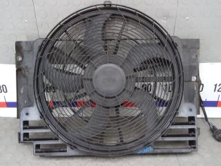 вентилятор радиатора BMW X5 E53 [рестайлинг] 2005, 3.0 л., дизель, АКПП, внедорожник 5 дв.