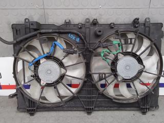 вентилятор радиатора Mitsubishi Eclipse Cross 1 поколение 2018, 1.5 л., бензин, МКПП, хетчбэк 5 дв., 1355A449, 1355A264, 1355A266, 1355A298, 1355A299