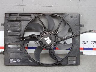 вентилятор радиатора Skoda Octavia 3 поколение (A7) 2015, 2.0 л., дизель, МКПП, универсал