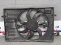 вентилятор радиатора Skoda Octavia 3 поколение (A7) 2015, 2.0 л., дизель, МКПП, универсал - фото №6