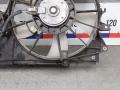 вентилятор радиатора Toyota RAV4 4 поколение (CA40) 2014, 2.0 л., дизель, МКПП, внедорожник 5 дв. - фото №3