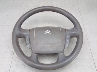 руль Citroen Jumper 2 поколение 2008, 2.2 л., дизель, МКПП