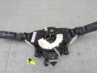 переключатель подрулевой Nissan Qashqai 1 поколение [рестайлинг] 2012, 1.5 л., дизель, МКПП, внедорожник 5 дв.