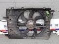 вентилятор радиатора Opel Astra J [рестайлинг] 2012, 1.4 л., бензин, МКПП, хетчбэк 5 дв., 13427160, 1341117, 13289626, 1314001 - фото №6