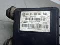 блок ABS Skoda Rapid 1 поколение 2014, 1.2 л., бензин, МКПП, хетчбэк 5 дв., 6R0614517BD - фото №2