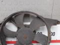 вентилятор радиатора Nissan Navara D40 2007, 2.5 л., дизель, МКПП, пикап - фото №7